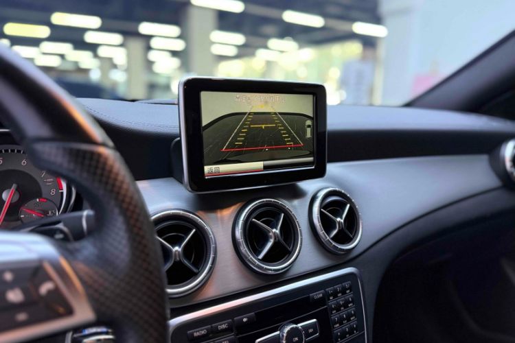 Used Mercedes-Benz CLA 2014 CLA 260 4MATIC