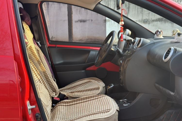 Used BYD F0 2015 1.0L AMT XuanKu Model