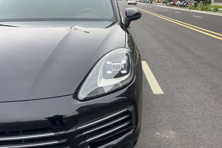 Used Porsche Cayenne 2018 Cayenne 3.0T Left Front Headlight