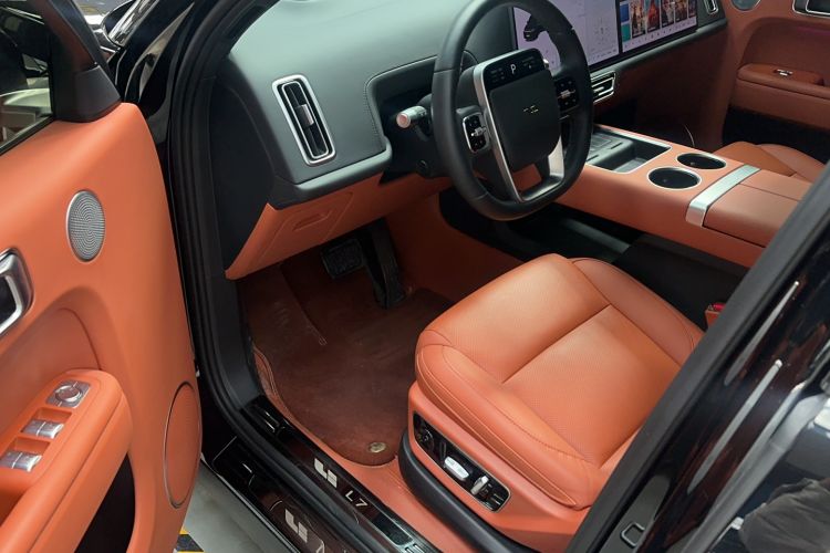 Used Li Auto L7 2024 Pro Model
