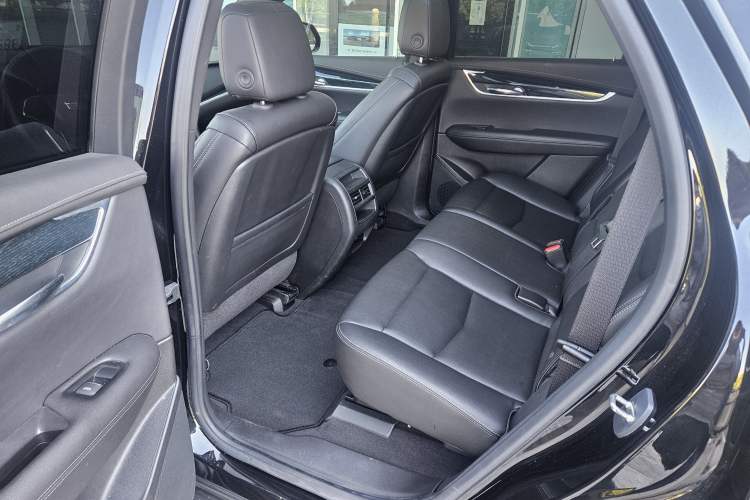 Used Cadillac XT5 2024 2.0T Two-Wheel Drive Fashion Edition

