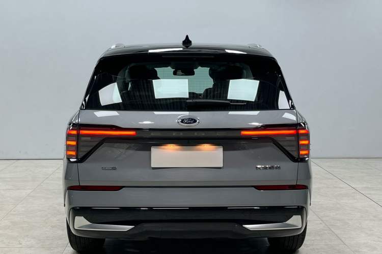 Used Ford Edge 2025 Ford Explorer L 2.0T EcoBoost E-Hybrid Four-Wheel-Drive 7-Seater Supreme Model
