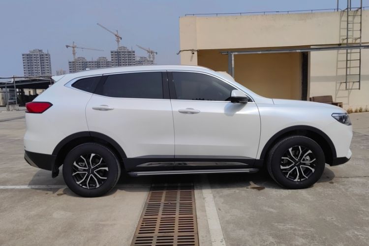 Used Haval H6 2023 National Trend Edition 1.5T Automatic Urban Version Exterior 3