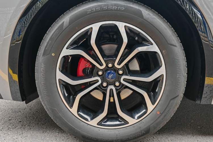 Used Ford EVOS 2022 EcoBoost 245 Sport Edition
