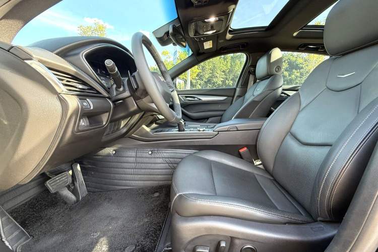 Used Cadillac CT5 2022 28T Luxury Version (Standard Edition)