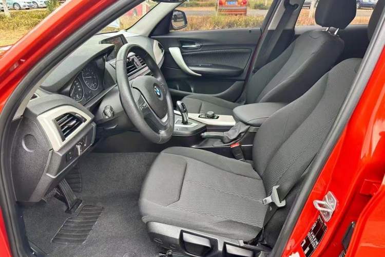 Used BMW 1 Series (Import) 2016 118i Leading Model
