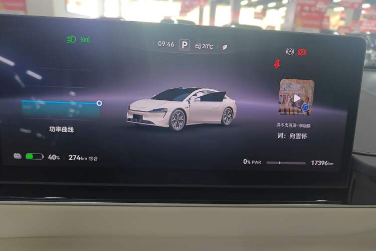 Used Hima Luxeed S7 2025 855 km Max