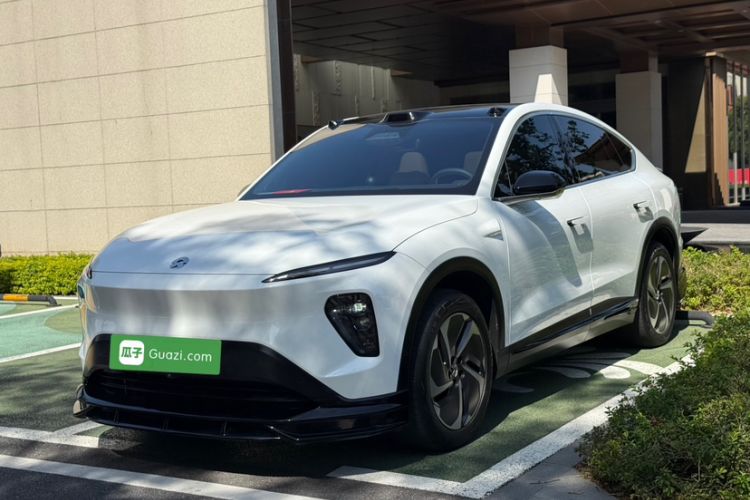 Used Nio EC7 2023 75 kWh