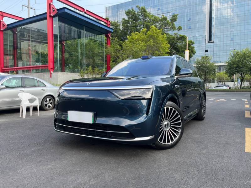 Used Hima AITO M8 2025 Extended-Range Ultra Version 53.4 kWh 6-Seater Edition — 30
