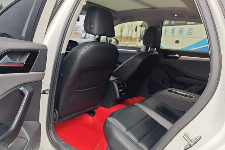 Used Volkswagen Sagitar 2021 280TSI DSG Comfort Connect Edition Interior 3