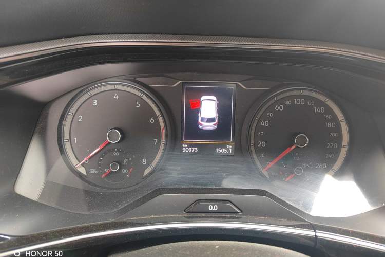 Used Volkswagen Tayron 2020 330TSI Two-Wheel Drive Luxury Smart Connectivity Version