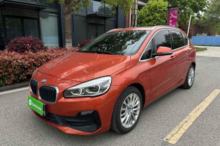 Used BMW 2 Series Active Tourer 2019 218i Leading Model