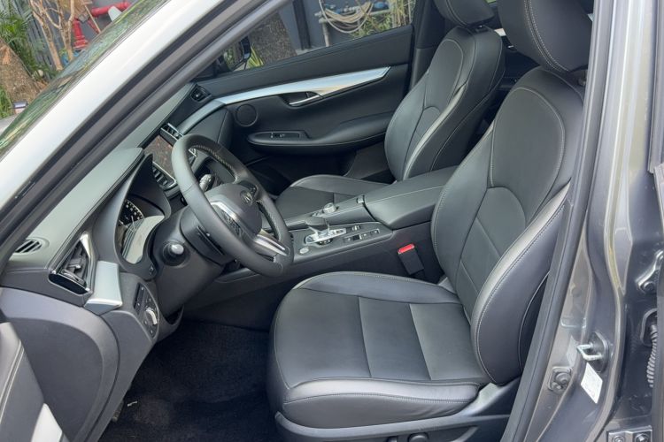 Used Infiniti QX50 2018 2.0T Four-Wheel Drive Elite Edition