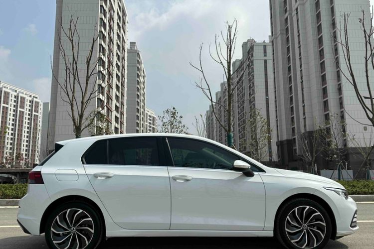 Used Volkswagen Golf 2023 280TSI DSG Pro