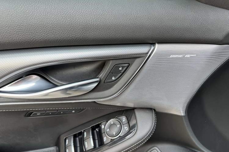 Used Cadillac CT5 2020 Updated 28T Leading Sporty Version
