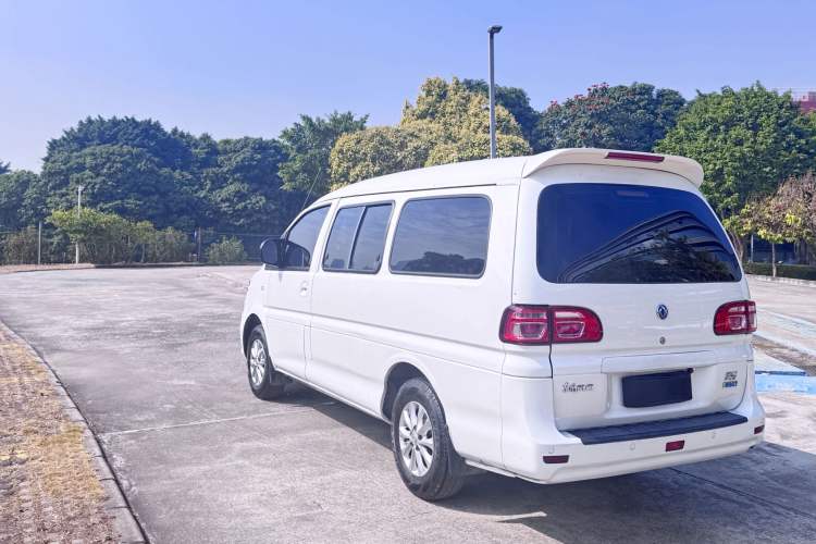 Used FORTHING Lingzhi M5 2019 Comfort Model 7 Seats