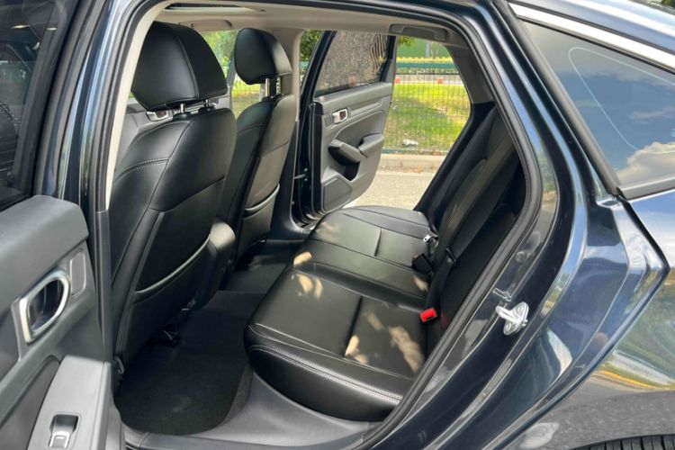 Used Honda Civic 2022 240TURBO CVT Dynamic Edition