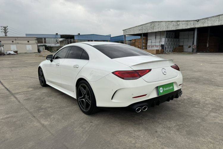 Used Mercedes-Benz CLS 2021 CLS 300 Sport Edition Exterior 5