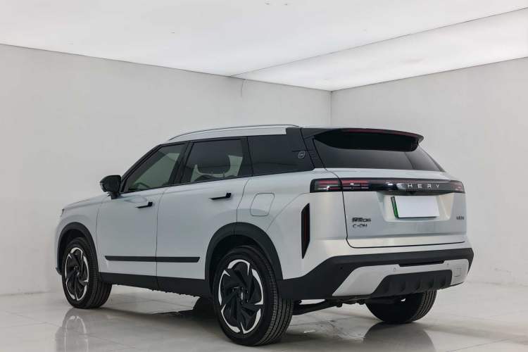 Used Chery Explore 06 C-DM 2024 Luxury Model