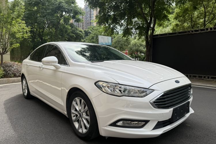Used Ford Mondeo 2017 EcoBoost 180 Stylish Model