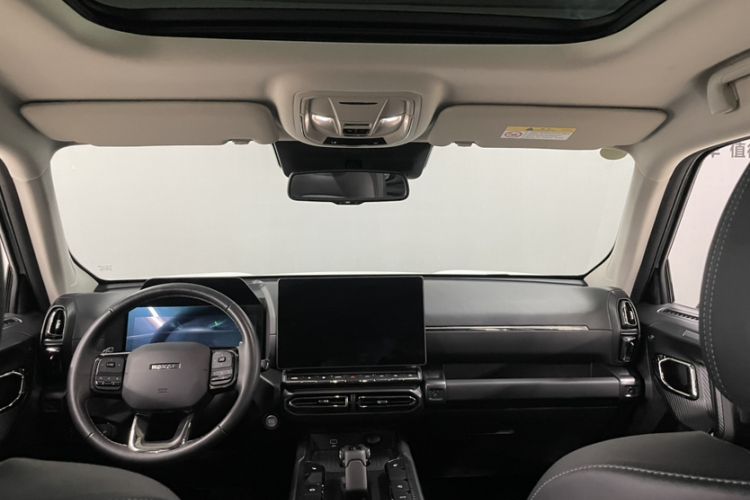 Used Haval H Dog 2023 2.0T Two-Wheel Drive Chaoye Version Plus