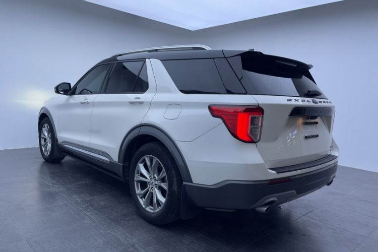 Used Ford Explorer 2020 EcoBoost 285 Rear-Drive Trend Edition 7-Seater