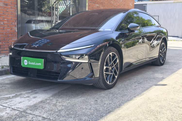 Used XPeng P7+ 2024 Long-Range Max