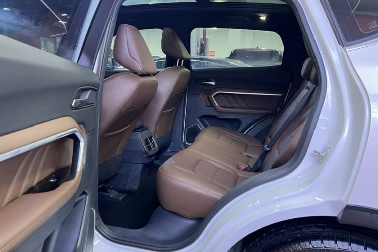 Used Haval H6 2018 Blue Label 2.0T Automatic Luxury Model Interior 5