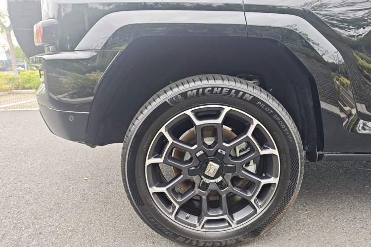 Used Tank 700 New Energy 2024 Hi4-T Extreme Edition