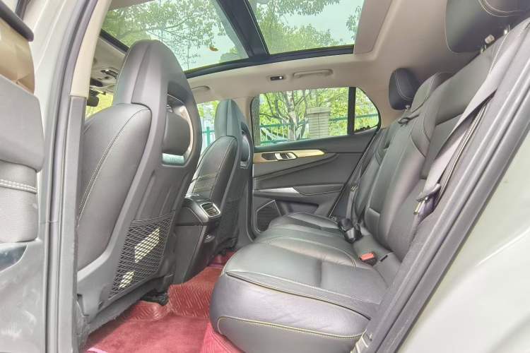 Used Lynk & Co 01 2017 2.0T Two-Wheel Drive Pro Edition