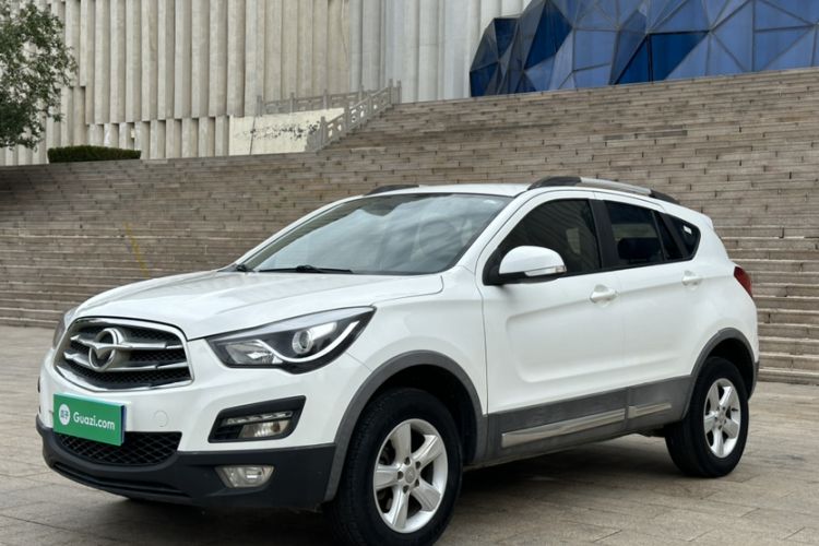 Used Haima S5 2015 1.5T CVT Luxury Model Guazi used car, China used car export, Used car for sale, Used cars, Cheapest cars for sale