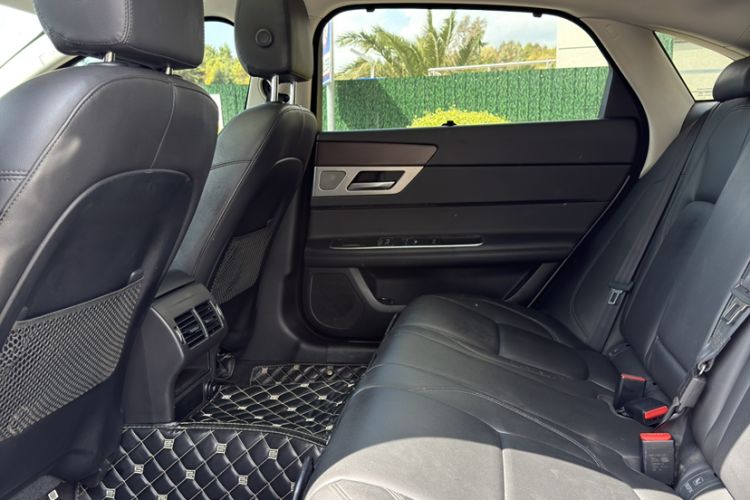 Used Jaguar XFL 2019 XFL 2.0T 200 PS Two-Wheel-Drive Elite Edition
