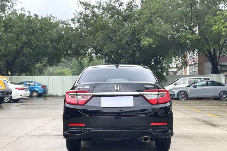 Used Honda Crider 2015 1.8L automatic comfort version Exterior 7