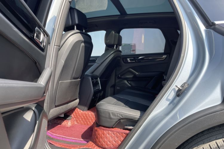 Used Porsche Cayenne E-Hybrid 2020 Cayenne E-Hybrid 2.0T