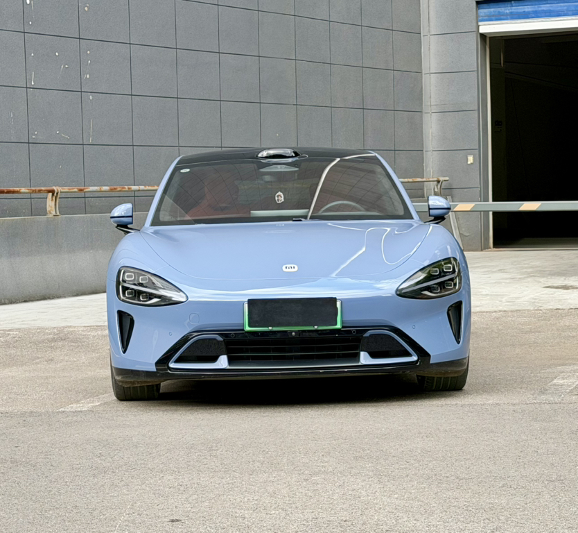 Xiaomi Auto SU7 2024 Four-Wheel Drive Ultra-Long Range Advanced Intelligent Driving Max Edition — снимка 16