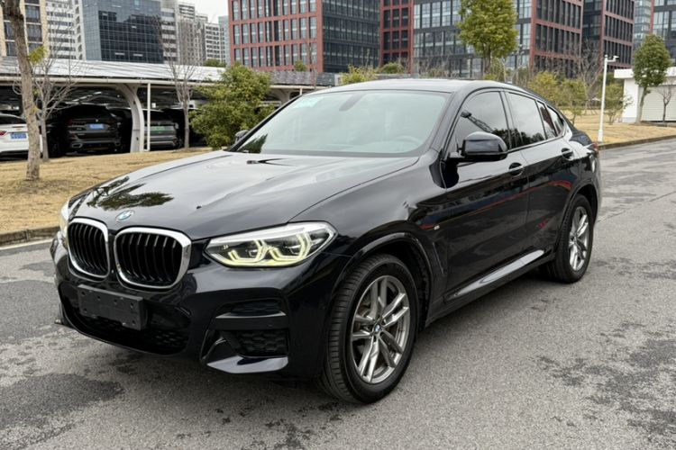 Used BMW X4 2019 xDrive25i M Sport Package