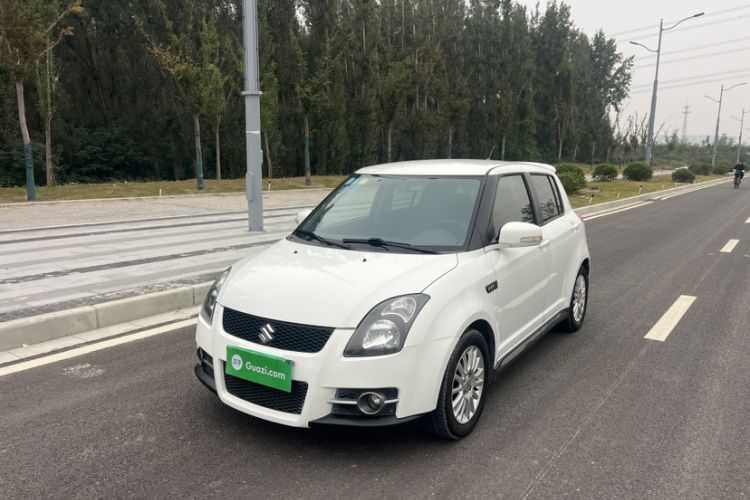 Used Suzuki Swift 2011 1.5L Automatic Sport Audiovisual Edition