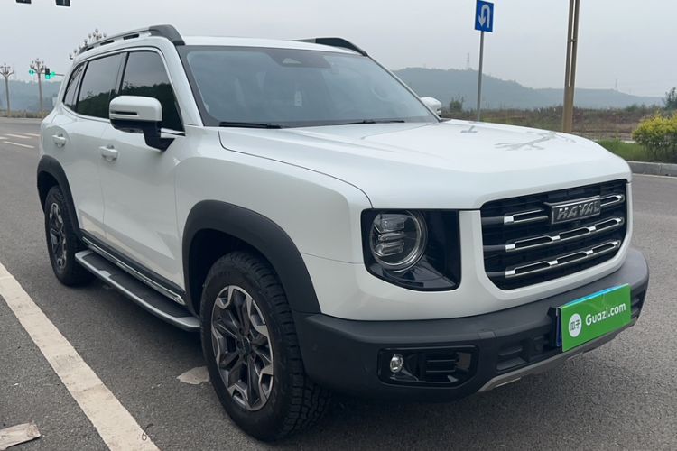 Used Haval DARGO 2022 2.0T DCT All-Wheel-Drive Xiaotianque Version