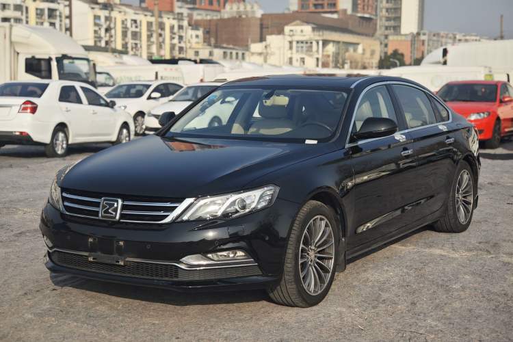 Used Zotye Z700 2016 1.8T DCT Elegant Version