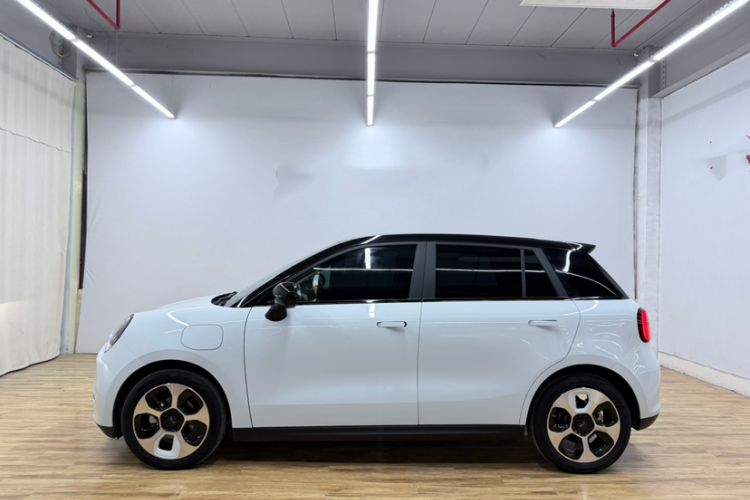 Used JAC Yiwei 3 2023 505km Pro+