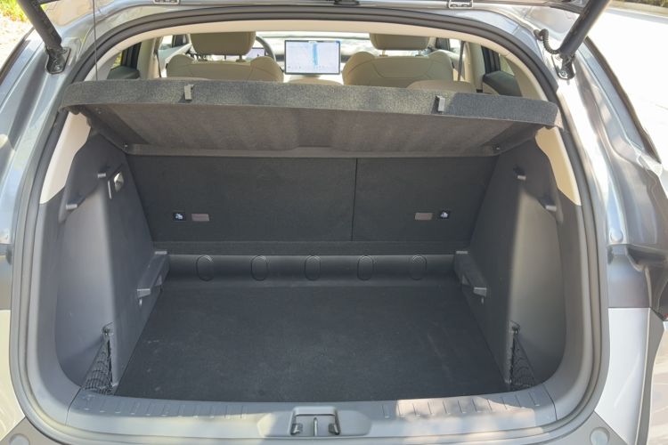 Used BYD Yuan PLUS 2025 Intelligent Driving Version 510 KM Beyond-Grade Edition