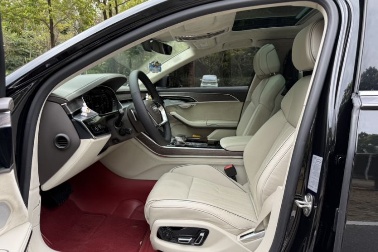 Used Audi A8 2021 A8L 55 TFSI quattro Prestige Edition