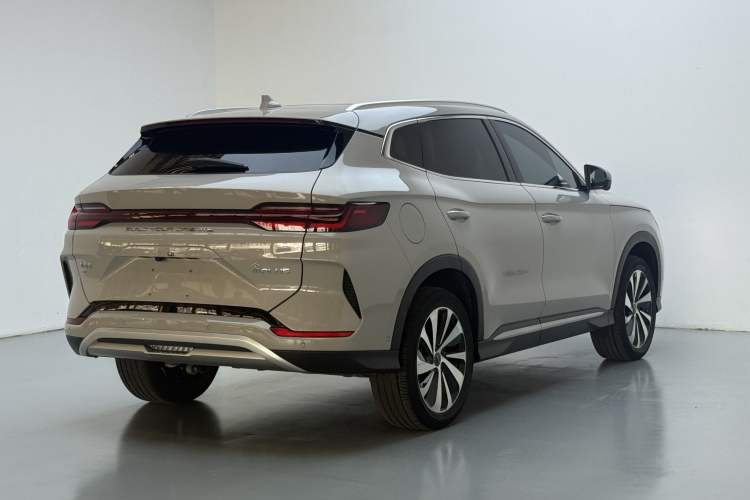 Used BYD Song PLUS New Energy 2023 Champion Edition EV 605KM Flagship PLUS