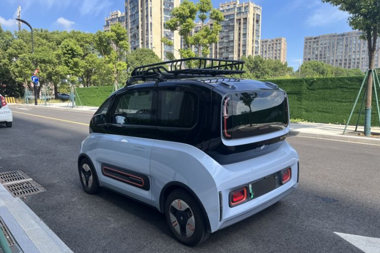 Used Baojun KiWi EV 2021 Designer Lithium Iron Phosphate