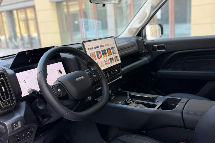 Used Haval Raptor 2025 2.0T 4WD Pro
