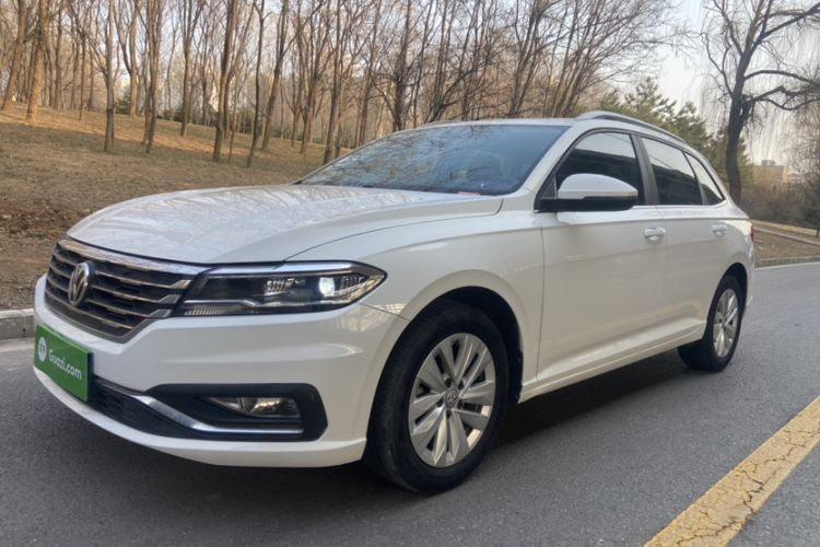 Used Volkswagen Lavida 2019 Hatchback 200TSI DSG Comfort Edition China VI