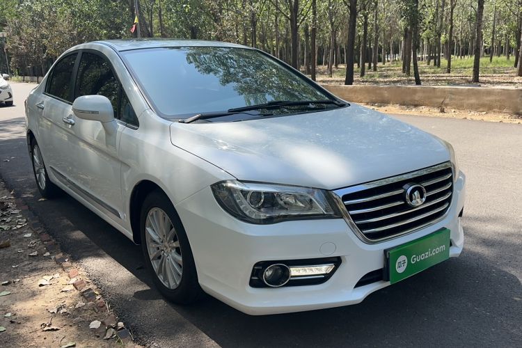 Used Great Wall C50 2016 1.5T Manual Fashion Edition