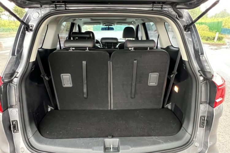 Used SWM G05 2021 PRO 1.5T Automatic Luxury Model 7 Seats