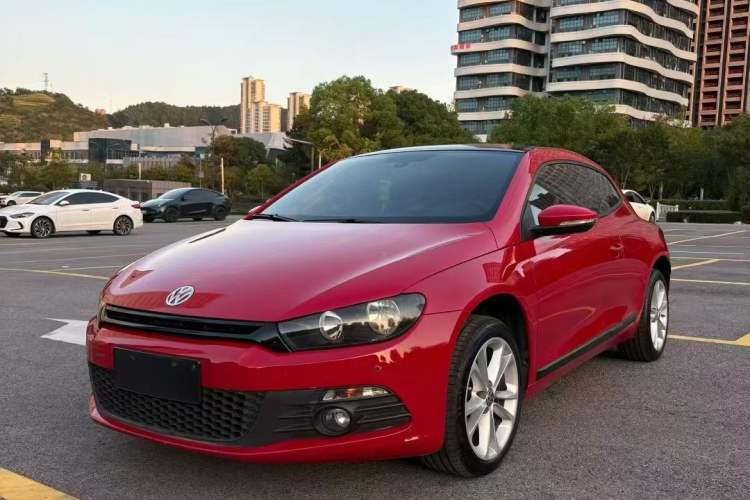 Used Volkswagen Scirocco 2010 2.0 TSI Sport Edition
