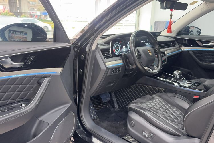 Used Hongqi HS5 2019 2.0T Smart Connect Flagship Edition Driver Seat